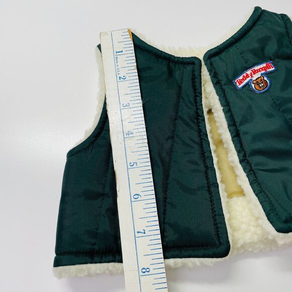 Teddy Ruxpin Bear Adventure Hiking Vest Boots Vintage Teddy Ruxpin VTG Doll Bear - Picture 13 of 16